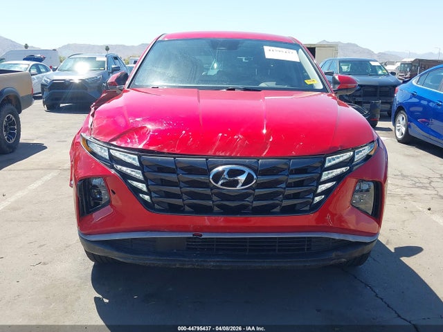 Продажа на аукционе авто 2022 Hyundai Tucson Se, vin: 5NMJACAE5NH076768, номер лота: 44795437