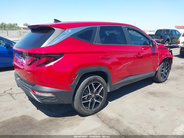 Продажа на аукционе авто 2022 Hyundai Tucson Se, vin: 5NMJACAE5NH076768, номер лота: 44795437