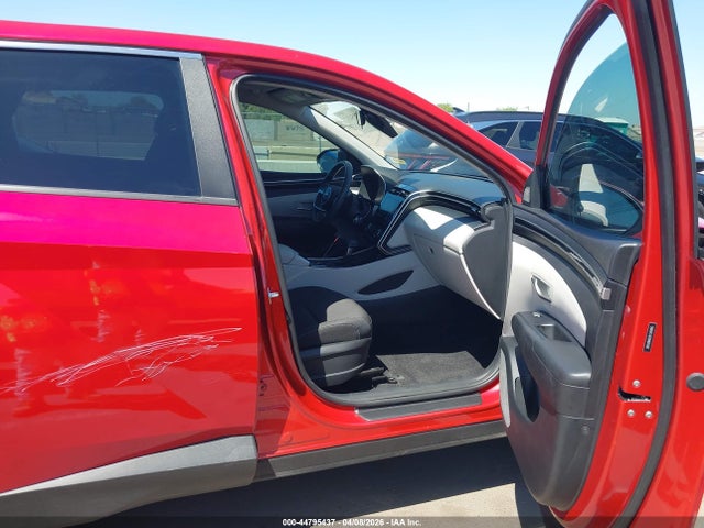 Продажа на аукционе авто 2022 Hyundai Tucson Se, vin: 5NMJACAE5NH076768, номер лота: 44795437