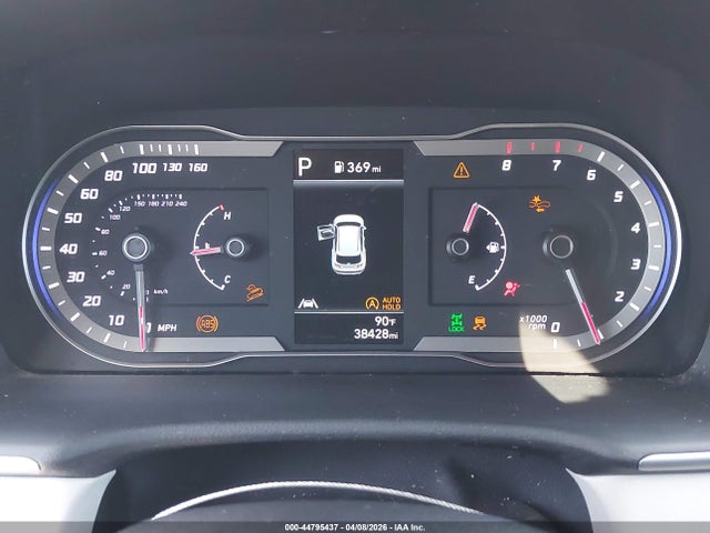 Продажа на аукционе авто 2022 Hyundai Tucson Se, vin: 5NMJACAE5NH076768, номер лота: 44795437