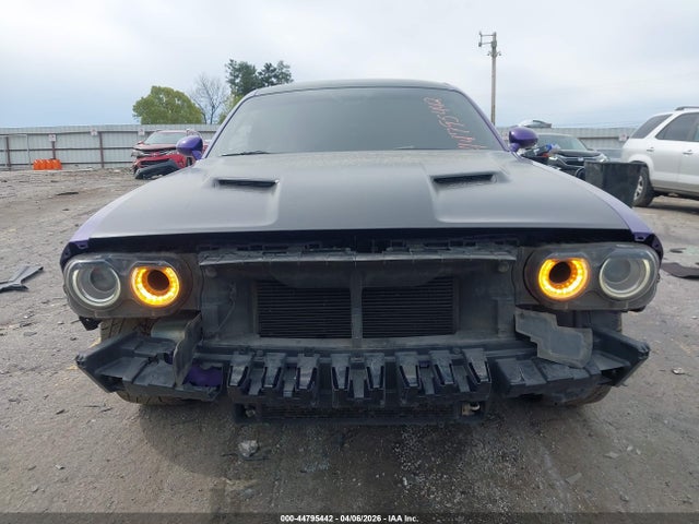 Aukcja sprzedaży 2016 Dodge Challenger R/t Scat Pack, vin: 2C3CDZFJ5GH193651, numer aukcji: 44795442