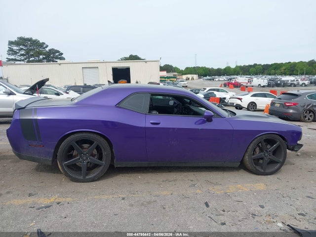 Aukcja sprzedaży 2016 Dodge Challenger R/t Scat Pack, vin: 2C3CDZFJ5GH193651, numer aukcji: 44795442