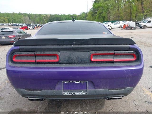 Aukcja sprzedaży 2016 Dodge Challenger R/t Scat Pack, vin: 2C3CDZFJ5GH193651, numer aukcji: 44795442