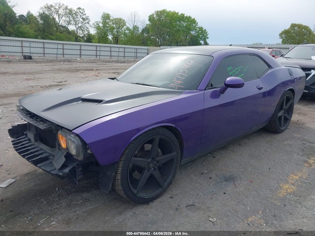 Aukcja sprzedaży 2016 Dodge Challenger R/t Scat Pack, vin: 2C3CDZFJ5GH193651, numer aukcji: 44795442