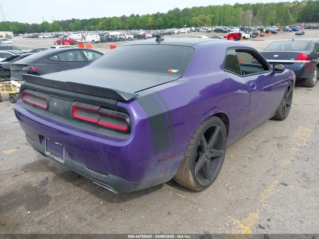 Aukcja sprzedaży 2016 Dodge Challenger R/t Scat Pack, vin: 2C3CDZFJ5GH193651, numer aukcji: 44795442