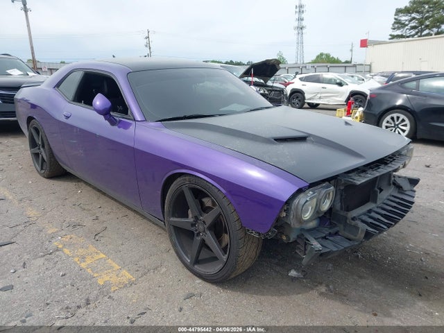 Aukcja sprzedaży 2016 Dodge Challenger R/t Scat Pack, vin: 2C3CDZFJ5GH193651, numer aukcji: 44795442