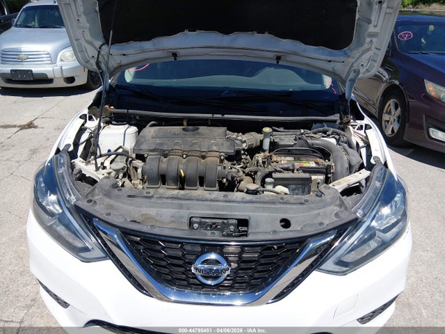 Aukcja sprzedaży 2017 Nissan Sentra S, vin: 3N1AB7AP3HY278205, numer aukcji: 44795451