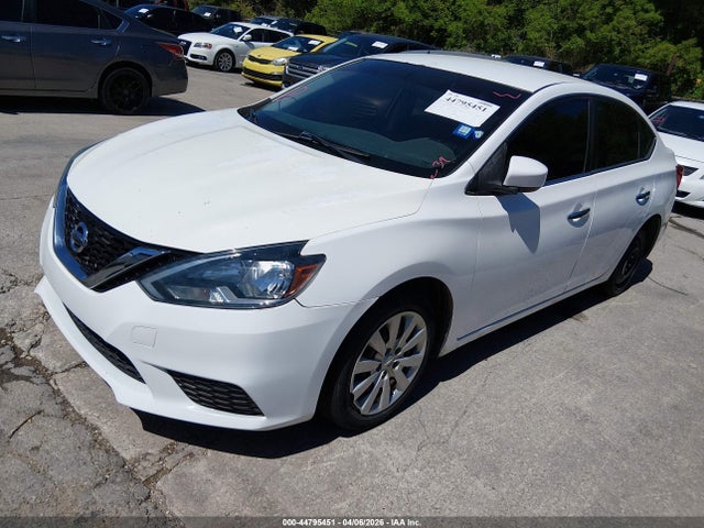 Aukcja sprzedaży 2017 Nissan Sentra S, vin: 3N1AB7AP3HY278205, numer aukcji: 44795451