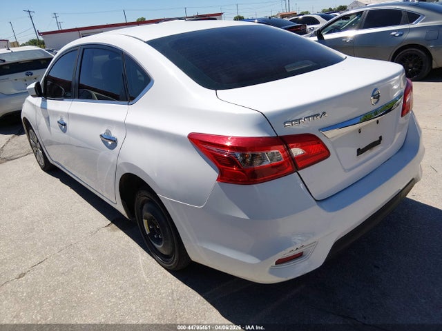 Aukcja sprzedaży 2017 Nissan Sentra S, vin: 3N1AB7AP3HY278205, numer aukcji: 44795451