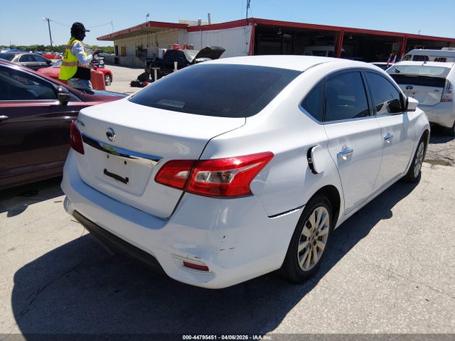 Aukcja sprzedaży 2017 Nissan Sentra S, vin: 3N1AB7AP3HY278205, numer aukcji: 44795451