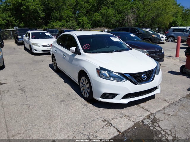 Aukcja sprzedaży 2017 Nissan Sentra S, vin: 3N1AB7AP3HY278205, numer aukcji: 44795451