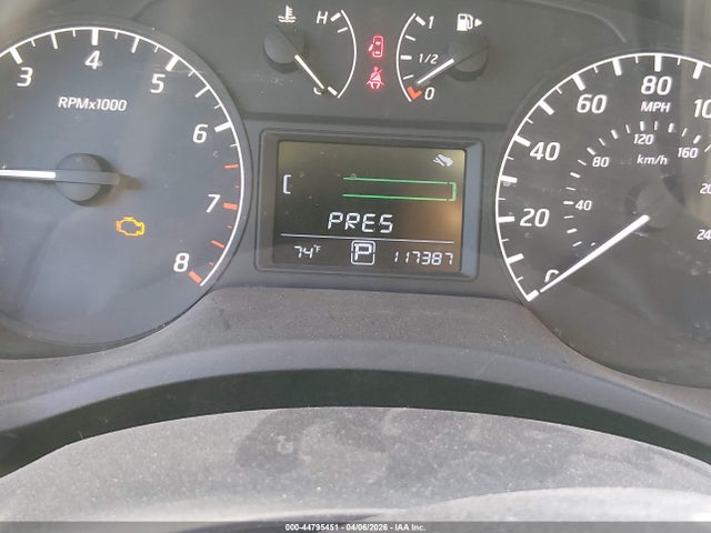 Aukcja sprzedaży 2017 Nissan Sentra S, vin: 3N1AB7AP3HY278205, numer aukcji: 44795451
