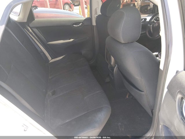 Aukcja sprzedaży 2017 Nissan Sentra S, vin: 3N1AB7AP3HY278205, numer aukcji: 44795451
