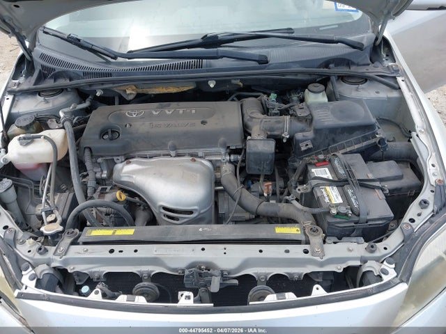 44795452 :رقم المزاد ، JTKDE167060088126 vin ، 2006 Scion Tc مزاد بيع