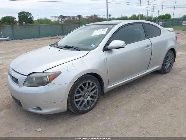 44795452 :رقم المزاد ، JTKDE167060088126 vin ، 2006 Scion Tc مزاد بيع