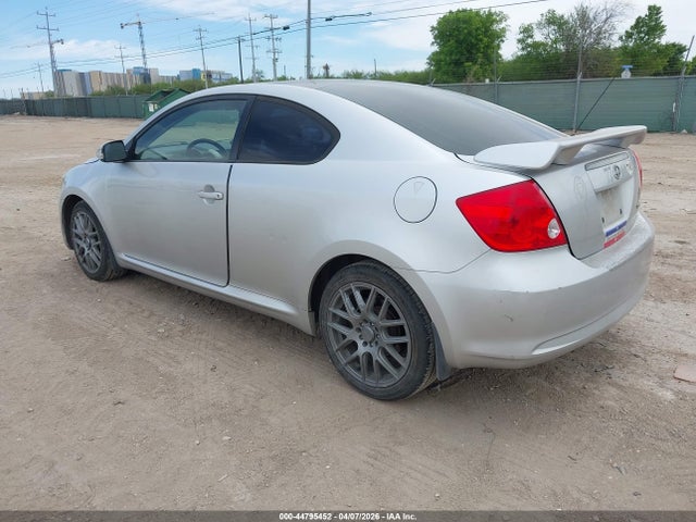 44795452 :رقم المزاد ، JTKDE167060088126 vin ، 2006 Scion Tc مزاد بيع
