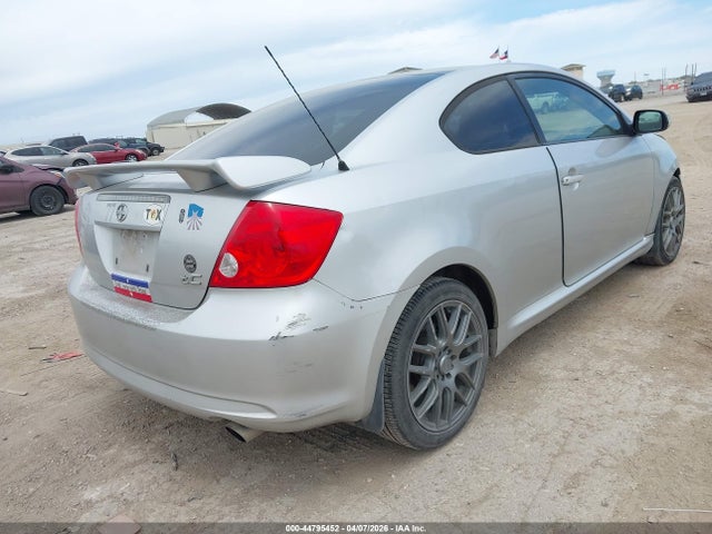 44795452 :رقم المزاد ، JTKDE167060088126 vin ، 2006 Scion Tc مزاد بيع