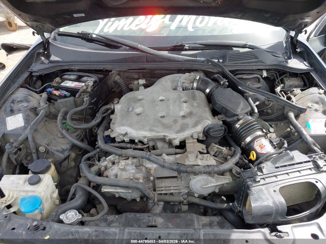 2006 INFINITI G35 JNKCV51E66M515719 Photo 9