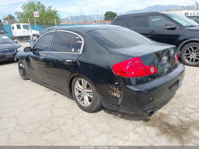 2006 INFINITI G35 JNKCV51E66M515719 Photo 2
