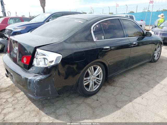 2006 INFINITI G35 JNKCV51E66M515719 Photo 3