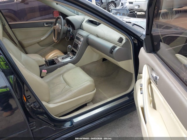 2006 INFINITI G35 JNKCV51E66M515719 Photo 4