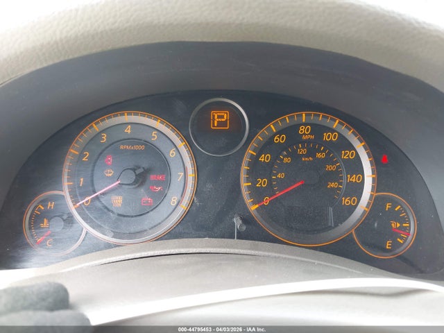 2006 INFINITI G35 JNKCV51E66M515719 Photo 6