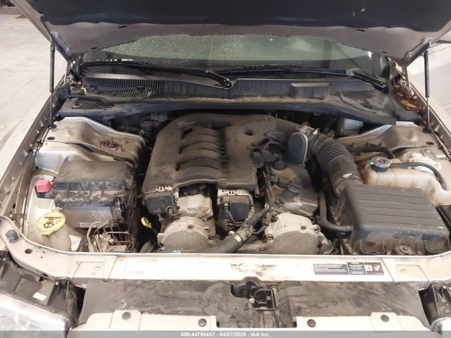 2006 CHRYSLER 300 2C3KA53G16H226407 Photo 9