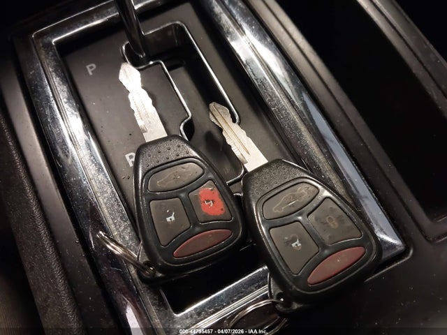 2006 CHRYSLER 300 2C3KA53G16H226407 Photo 10