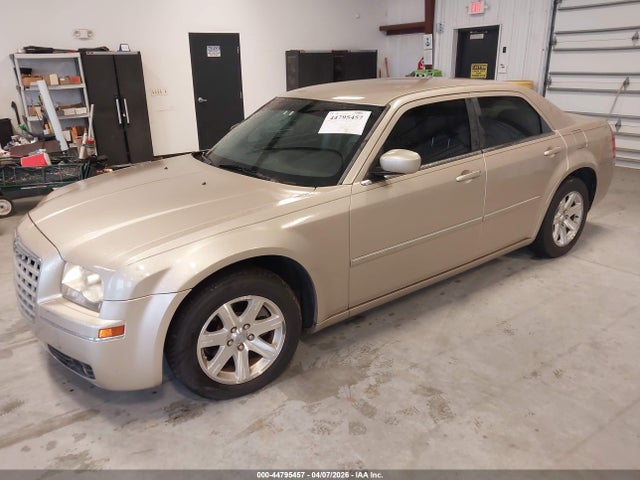 2006 CHRYSLER 300 2C3KA53G16H226407 Photo 1