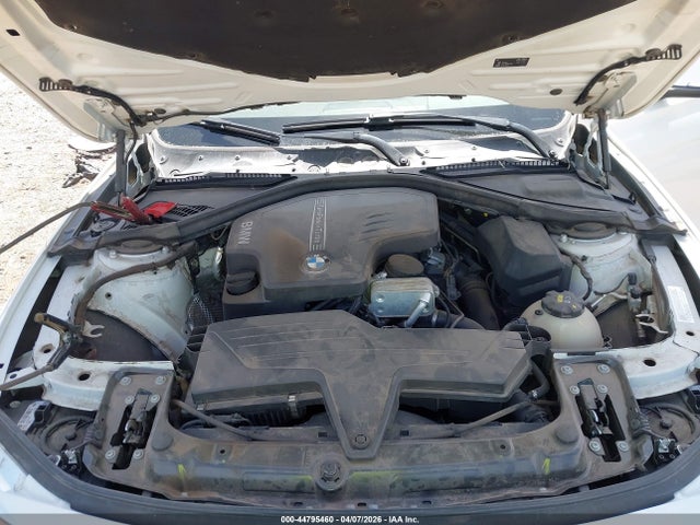 44795460 :رقم المزاد ، WBA8E9C59GK646875 vin ، 2016 Bmw 328i مزاد بيع