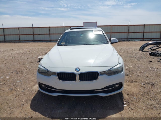 44795460 :رقم المزاد ، WBA8E9C59GK646875 vin ، 2016 Bmw 328i مزاد بيع