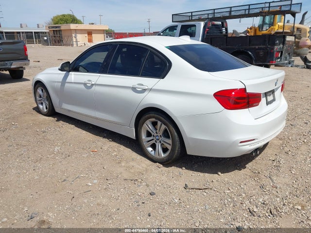 44795460 :رقم المزاد ، WBA8E9C59GK646875 vin ، 2016 Bmw 328i مزاد بيع