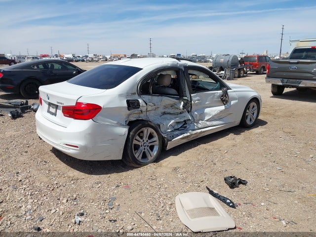 44795460 :رقم المزاد ، WBA8E9C59GK646875 vin ، 2016 Bmw 328i مزاد بيع