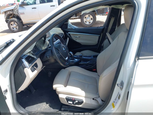 44795460 :رقم المزاد ، WBA8E9C59GK646875 vin ، 2016 Bmw 328i مزاد بيع