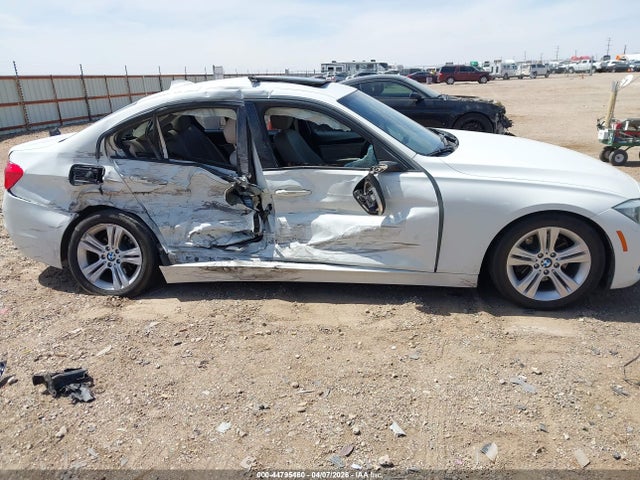 44795460 :رقم المزاد ، WBA8E9C59GK646875 vin ، 2016 Bmw 328i مزاد بيع