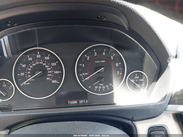 44795460 :رقم المزاد ، WBA8E9C59GK646875 vin ، 2016 Bmw 328i مزاد بيع