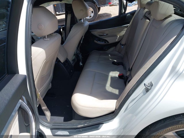 44795460 :رقم المزاد ، WBA8E9C59GK646875 vin ، 2016 Bmw 328i مزاد بيع