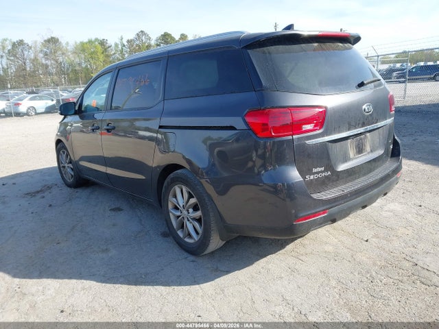 KNDMB5C11L6633041 KIA SEDONA EX