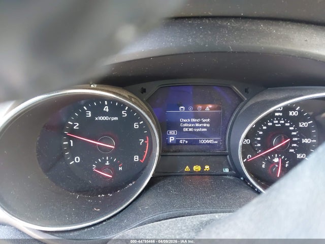 KNDMB5C11L6633041 KIA SEDONA EX