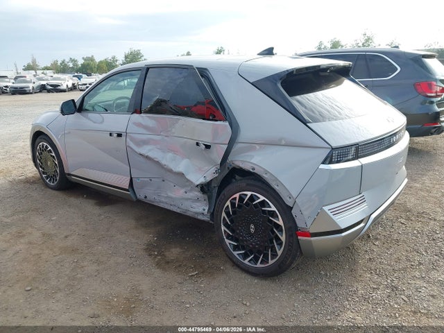 2024 HYUNDAI IONIQ 5 KM8KRDDF4RU307340 Photo 2
