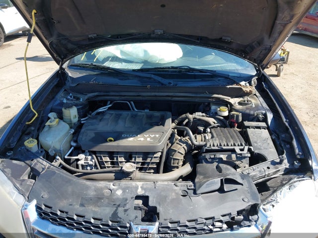 2012 Dodge Avenger Sxt მანქანა იყიდება აუქციონზე, vin: 1C3CDZCB7CN183203, აუქციონის ნომერი: 44795473