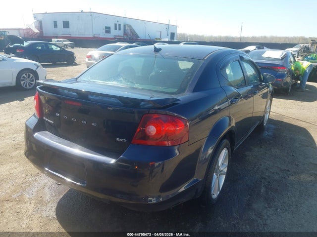 2012 Dodge Avenger Sxt მანქანა იყიდება აუქციონზე, vin: 1C3CDZCB7CN183203, აუქციონის ნომერი: 44795473