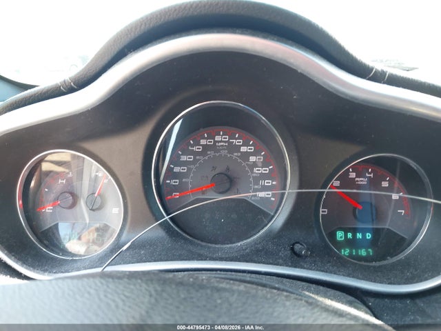 2012 Dodge Avenger Sxt მანქანა იყიდება აუქციონზე, vin: 1C3CDZCB7CN183203, აუქციონის ნომერი: 44795473