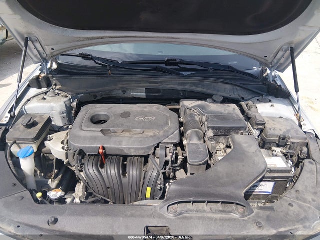 44795474 :رقم المزاد ، 5XXGT4L39GG072486 vin ، 2016 Kia Optima Lx مزاد بيع