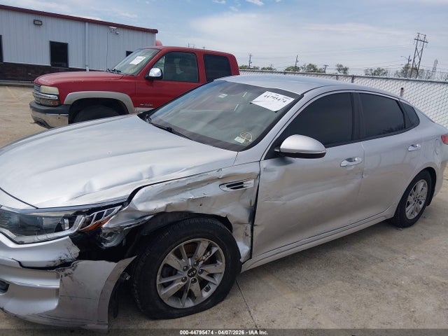 44795474 :رقم المزاد ، 5XXGT4L39GG072486 vin ، 2016 Kia Optima Lx مزاد بيع