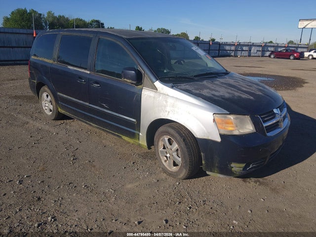 2008 DODGE GRAND CARAVAN 1D8HN54P38B167222