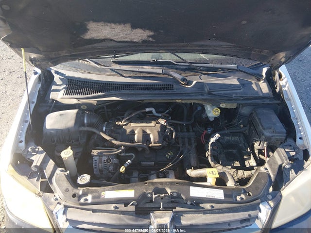 2008 DODGE GRAND CARAVAN 1D8HN54P38B167222 Photo 9