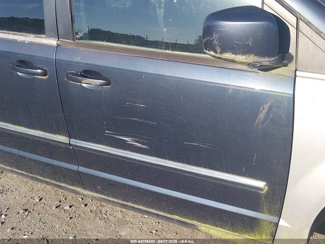 44795480 :رقم المزاد ، 1D8HN54P38B167222 vin ، 2008 Dodge Grand Caravan Sxt مزاد بيع