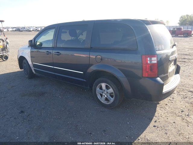 2008 DODGE GRAND CARAVAN 1D8HN54P38B167222 Photo 2