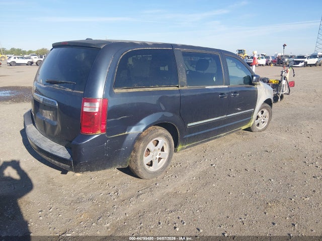 2008 DODGE GRAND CARAVAN 1D8HN54P38B167222 Photo 3